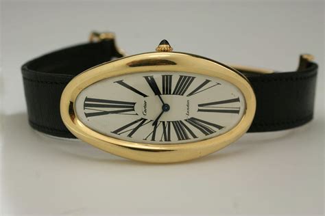 rectangle cartier watch|cartier oval watch.